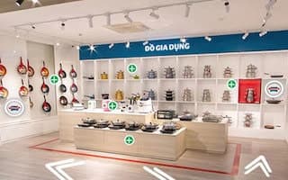 Mô hình đồ gia dụng được số hoá 3D