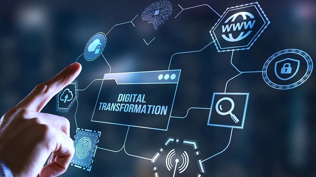 Mô hình Digital Twin phục vụ quản lý doanh nghiệp